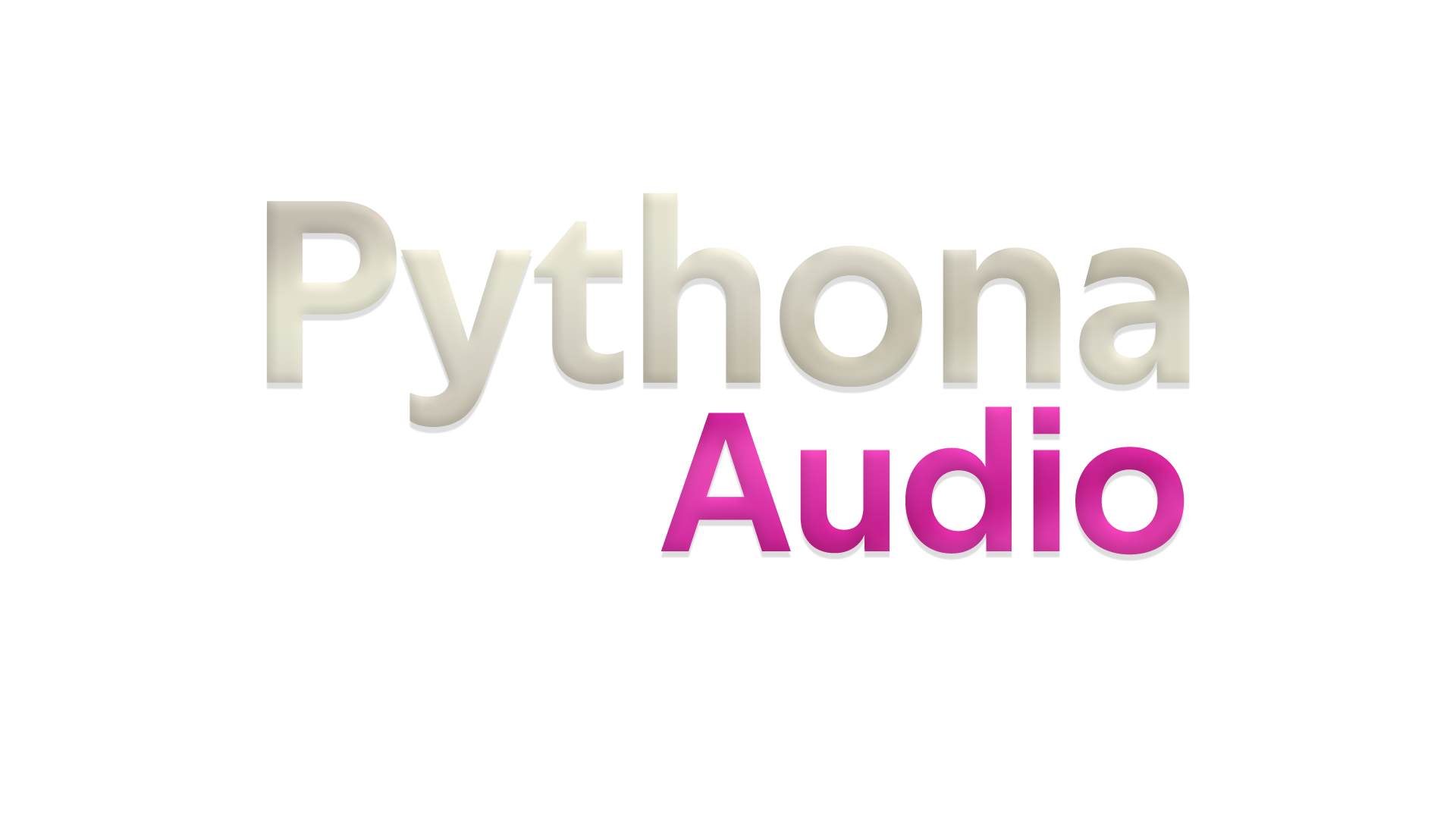 Pythona Audio